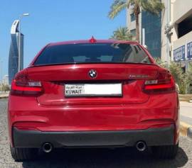 بي ام دبليو 235i 2014 للبيع 