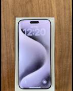 iPhone 15 للبيع 