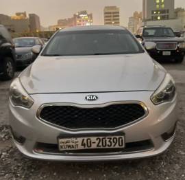 2016 کيا كادينزا للبيع 