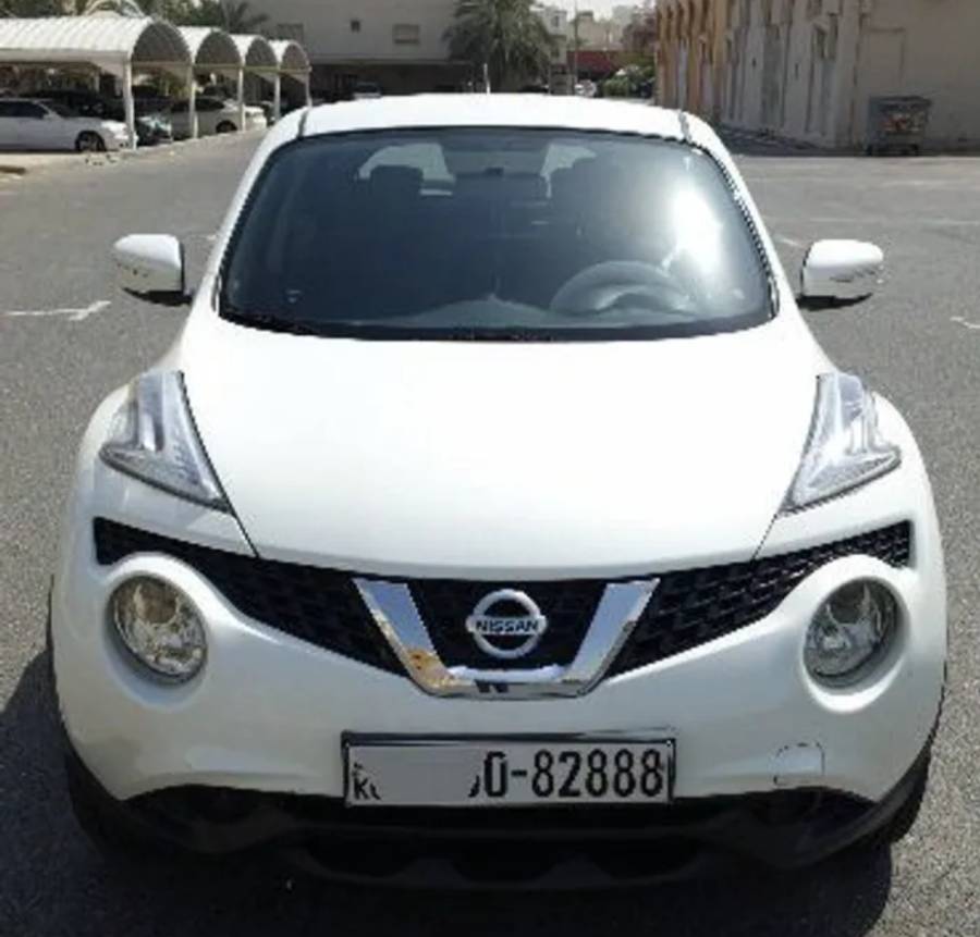 للبيع نيسان جوك  2015