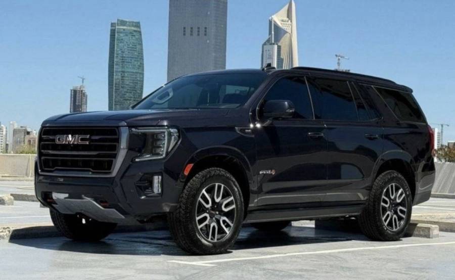 YUKON AT4 6.2   2024 GMC للبيع 