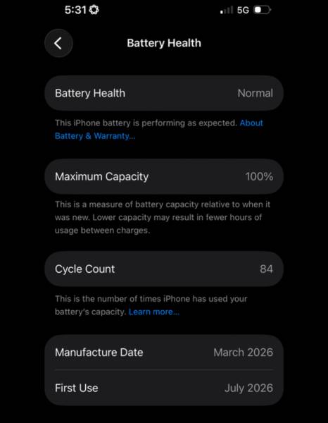 iPhone 17 Pro للبيع
