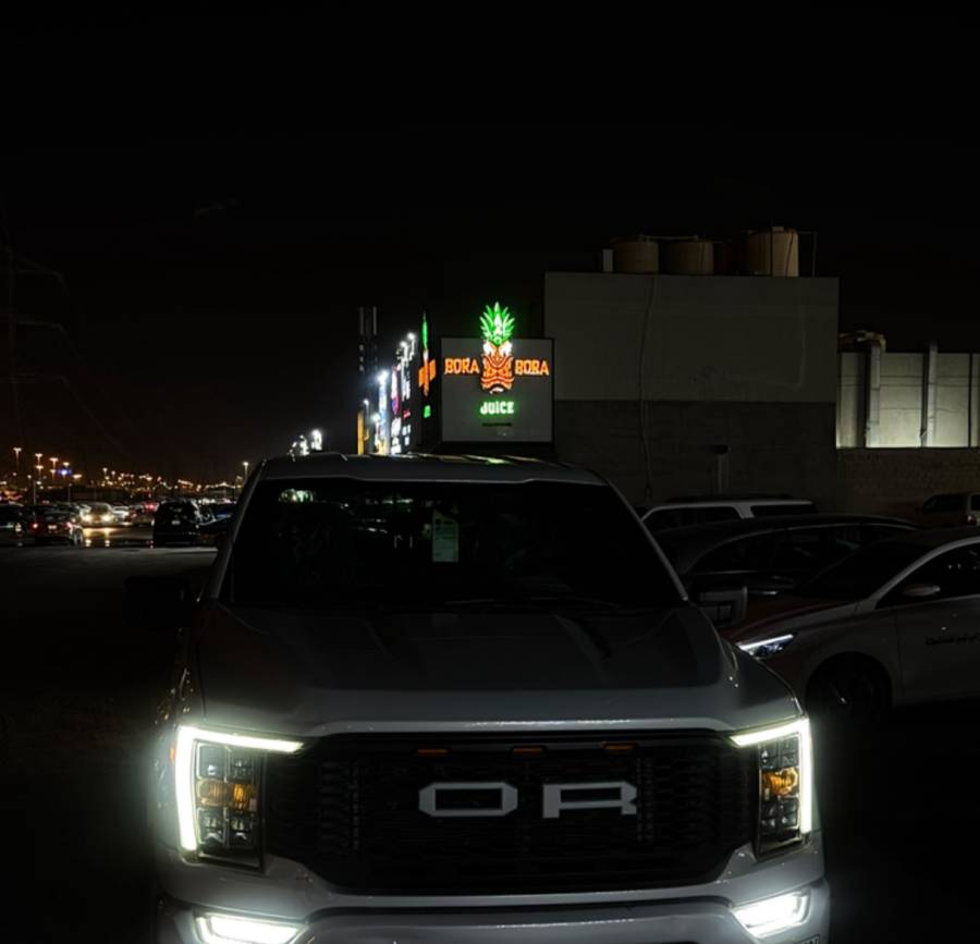 فورد F150  ٢٠٢٢ للبيع 