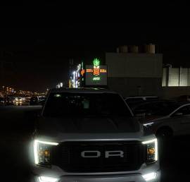 فورد F150  ٢٠٢٢ للبيع 