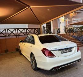 مرسيدس S-Class سيدان  2015 للبيع 