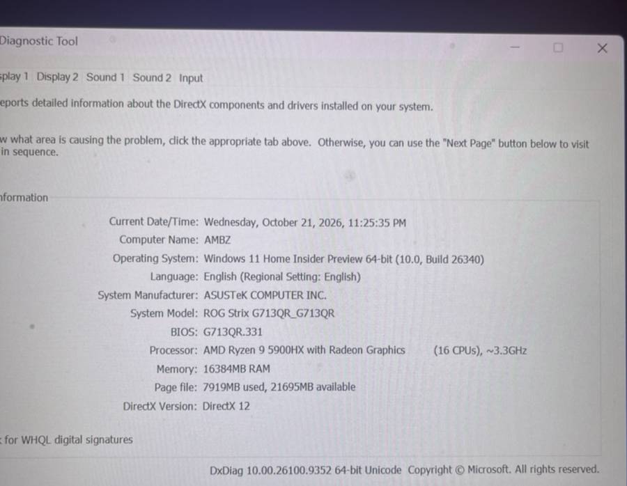 للبيع لابتوب اسيوس