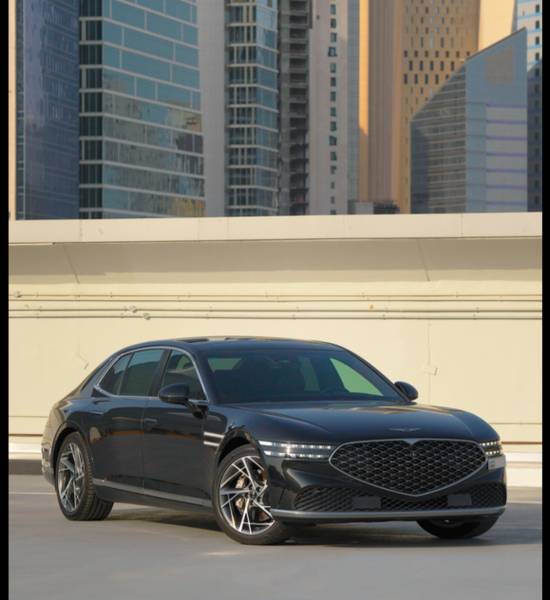جينسس G90 بلاتينيوم 2023 للبيع 