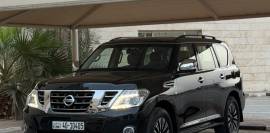 للبيع باترول نيسان 2016
