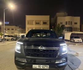 نيسان باترول ٢٠٢٥ للبيع 