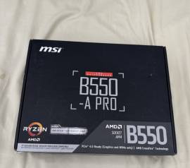 MSI PRO B550-A PRO للبيع 