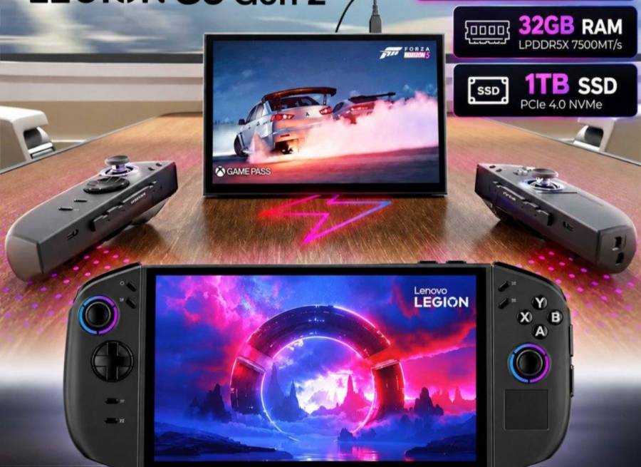 Lenovo Legion go 2 للبيع