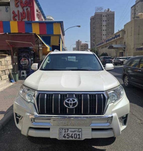 للبيع تويوتا برادو 2020 TXL