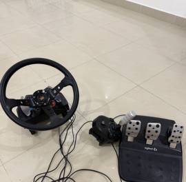 للبيع سكان لوجيتك g29