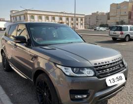 رنج روفر سبورت ٢٠١٥ للبيع 
