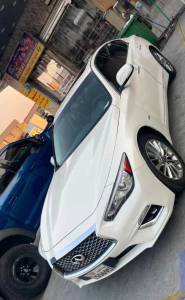 انفينتي QX50  2020 للبيع
