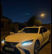 لكزس 2018 LS350 للبيع 