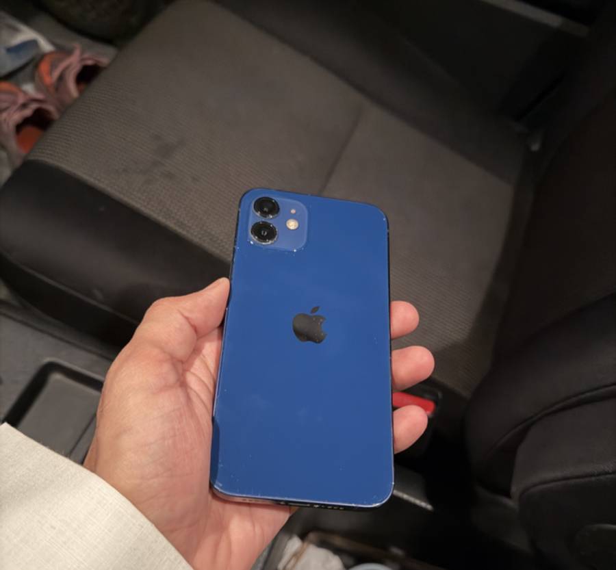 آیفون 12 للبيع 