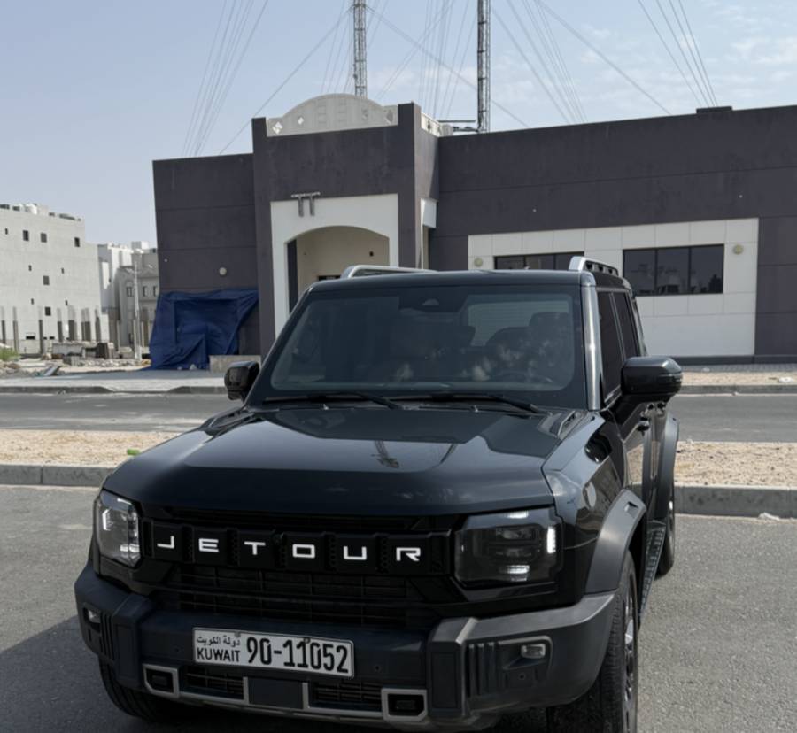 جيتور 2025 T2 للبيع 