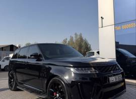 رنج روفر SVR  2018 للبيع 