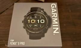 GARMIN Fenix 9 Pro للبيع 
