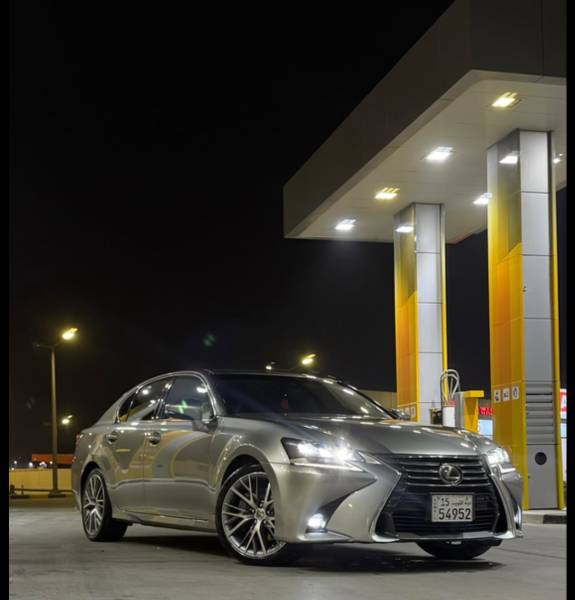 للبيع لكزس GS350 2017
