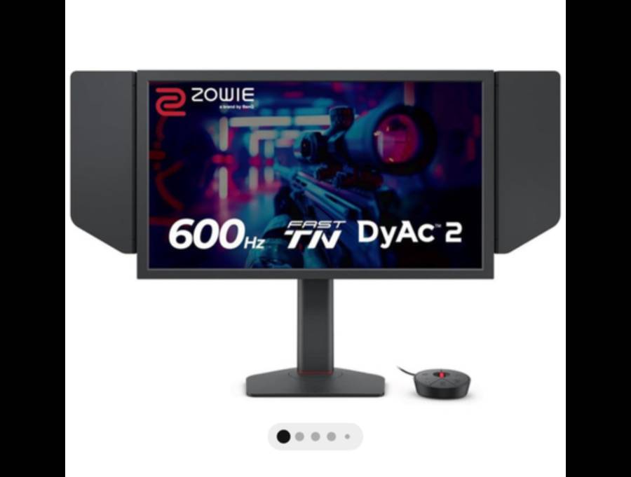 BenQ ZOWIE XL2586X للبيع 