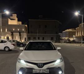 تويوتا كامري 2019 للبيع 
