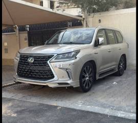 للبيع لكزس ٢٠١٦ LX 570 