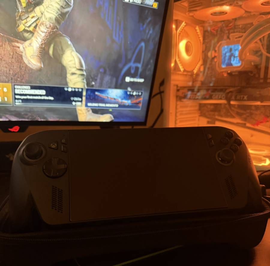 Rog xbox ally x للبيع 