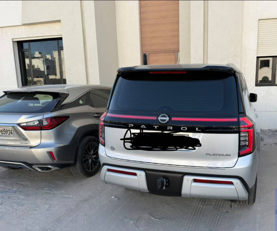 نيسان باترول  ٢٠٢٦ للبيع 