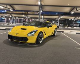 للبيع شيفروليه كورفت 2014 C7 LT3