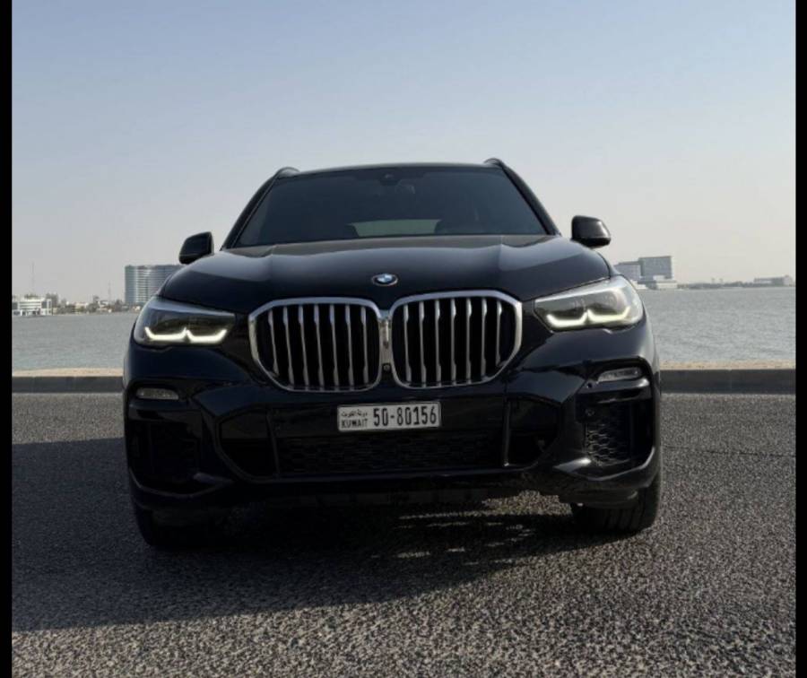 BMW X5 للبيع  M5  2021
