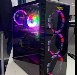 بي سي وشاشة للبيع 