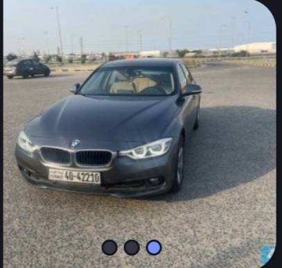 2018  320i Bmw للبيع 