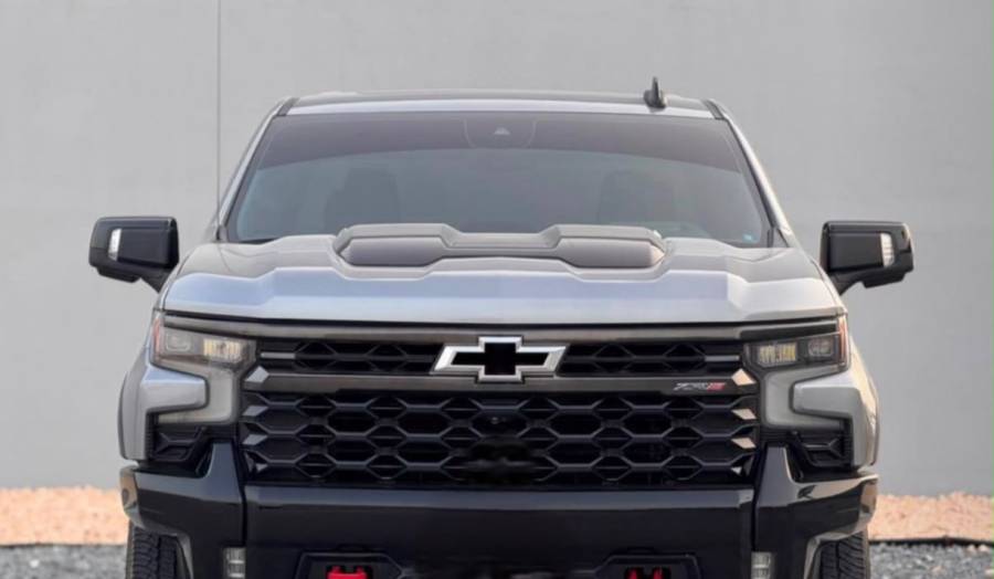 شيفروليه سيلفرادو ZR2  2024 للبيع 