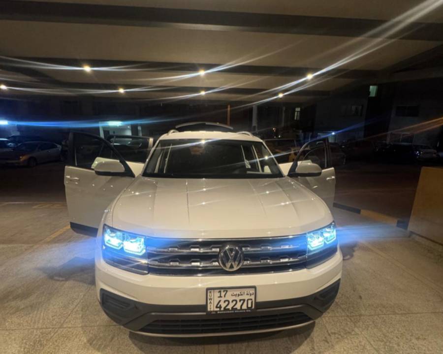 2019 Volkswagen Teramont للبيع 