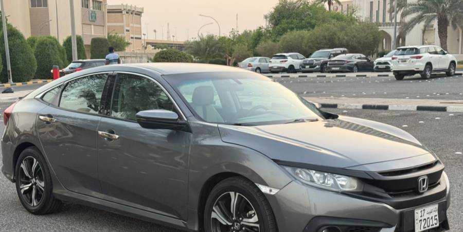 هوندا سيفيك  2019 للبيع 