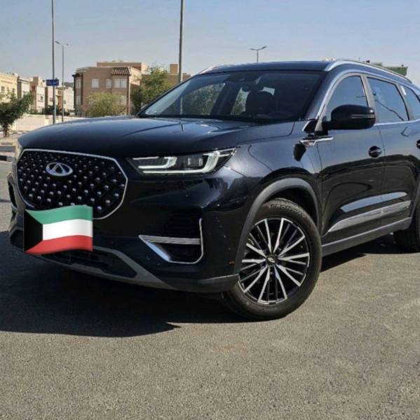 للبيع شيري تيجو ۸ برو 2022