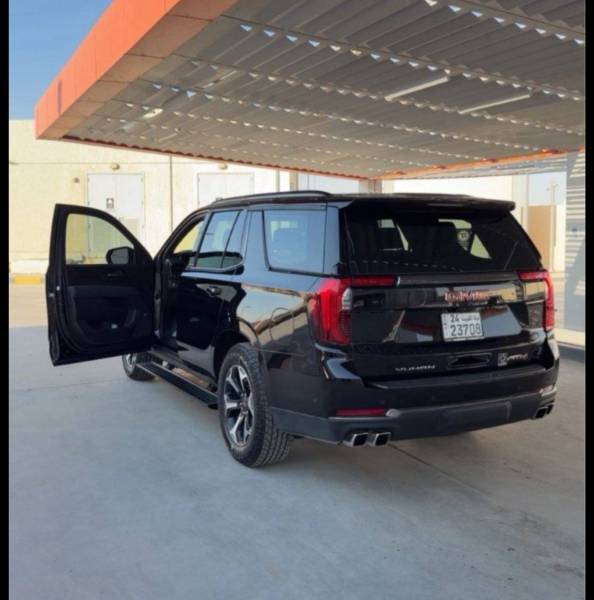 يوكن 2026 للبيع جي ام سي 