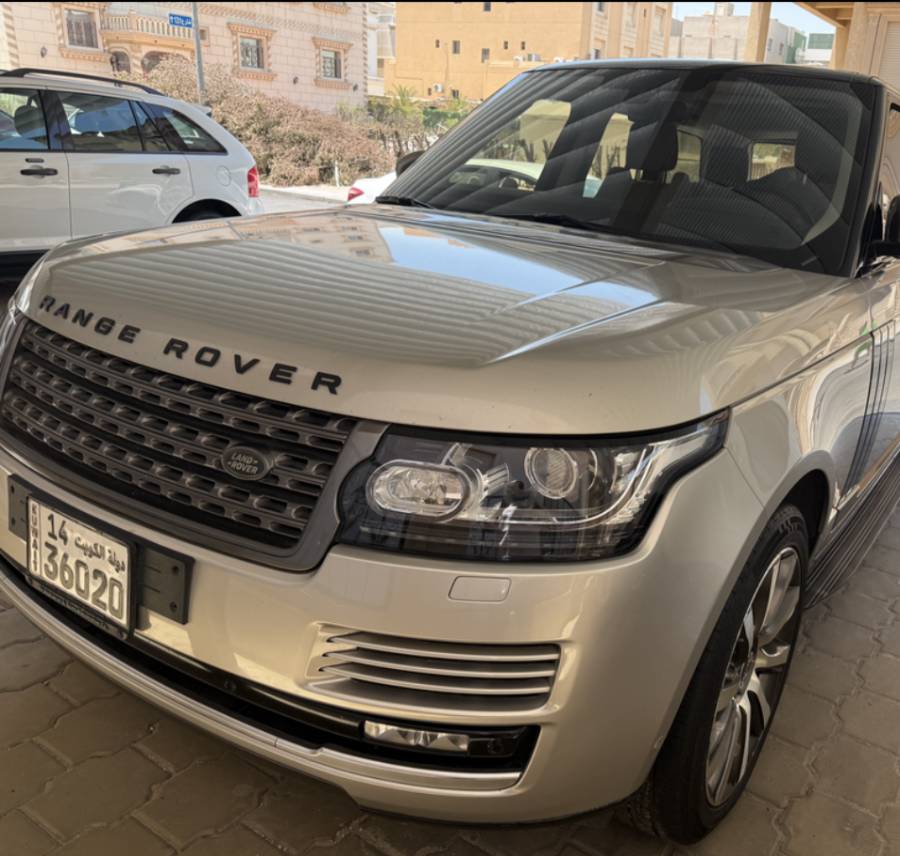 2015 - Range Rover HSE للبيع