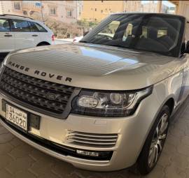 2015 - Range Rover HSE للبيع