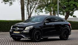 GLE 63 AMG 2016 للبيع مرسيدس 