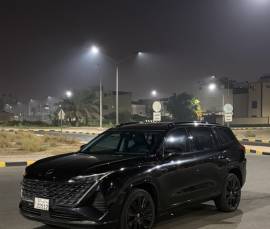 جيب MG RX9 بلاك إديشن 2025 للبيع 