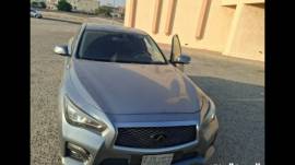 للبيع انفينتي Q50s 2014 