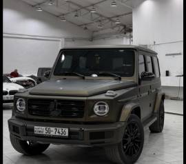 2019 G500 AMG للبيع مرسيدس 
