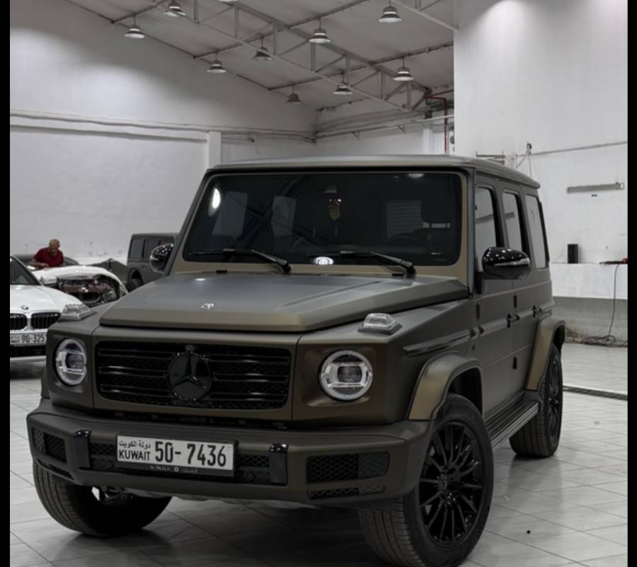 2019 G500 AMG للبيع مرسيدس 