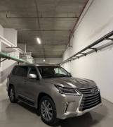 للبيع جيب لكزس LX570 2016