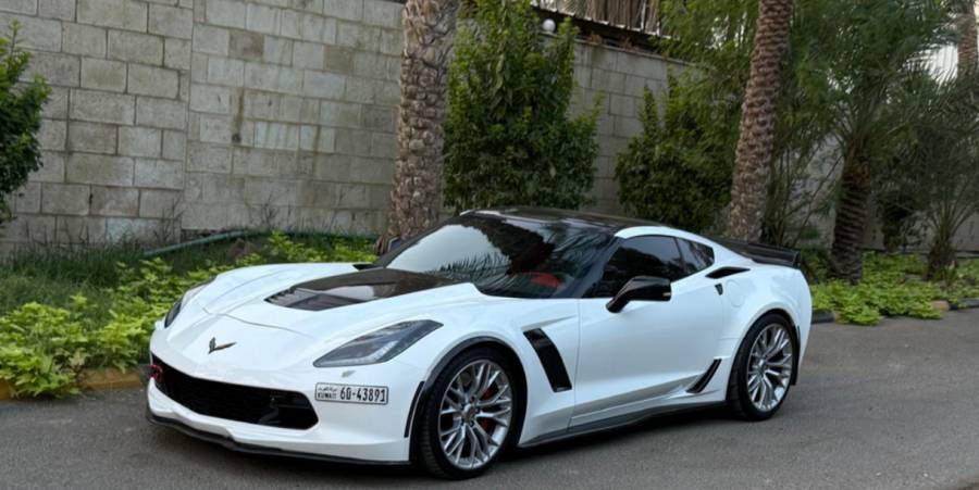 CHEVROLET CORVETTE Z06 2016 | للبيع