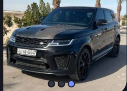 للبيع رنج روفر SVR 2015 