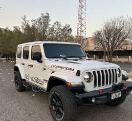 2020 Wrangler Rubicon جيب للبيع 